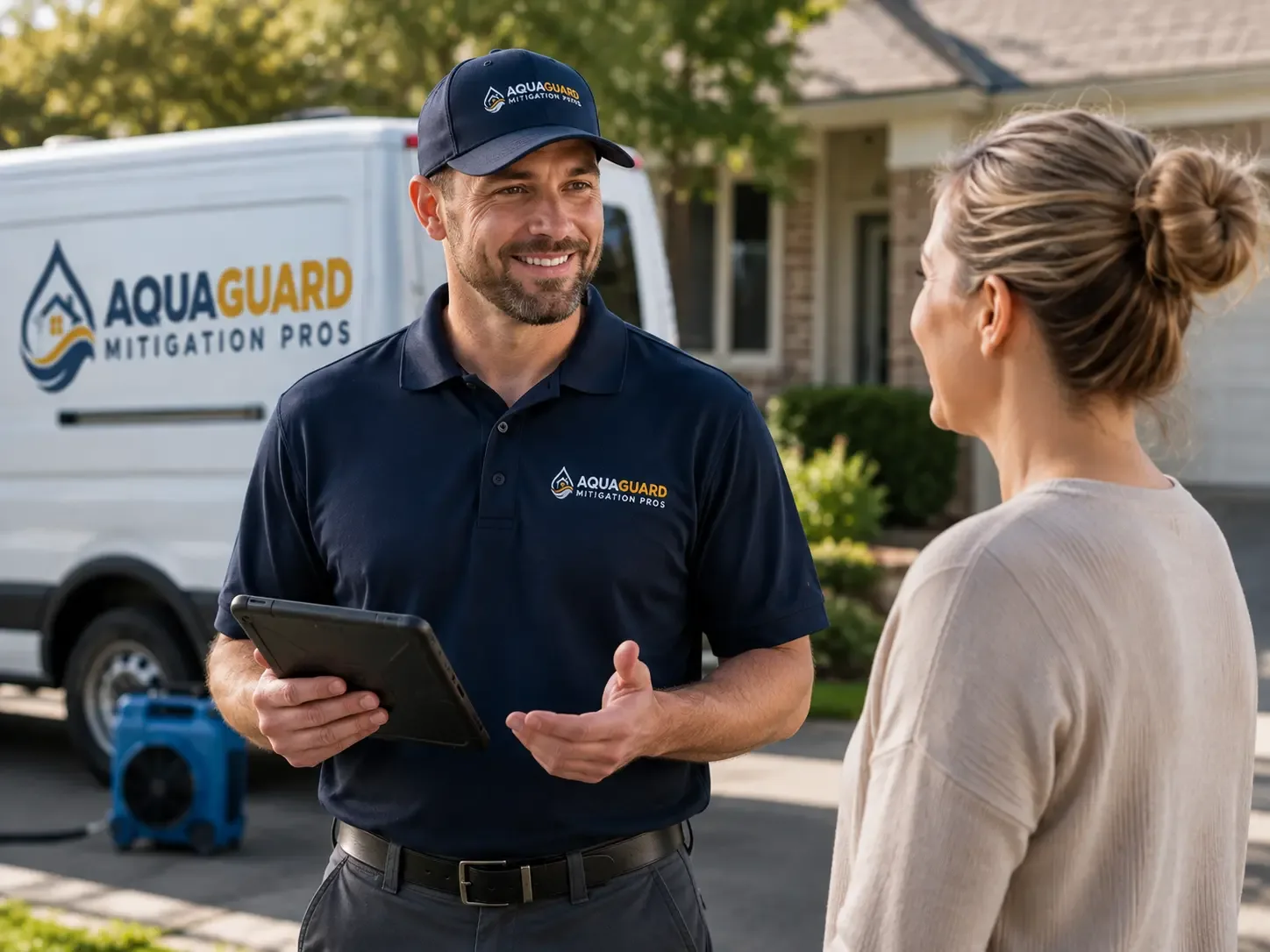 Water Damage Mitigation Yorkville, IL FAQs
